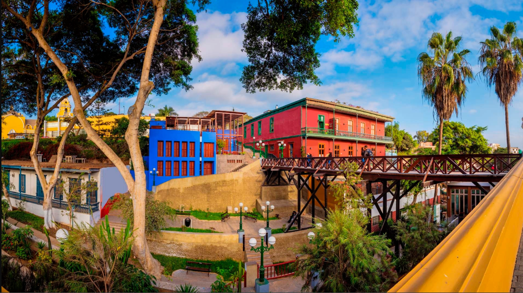 Barranco Lima
