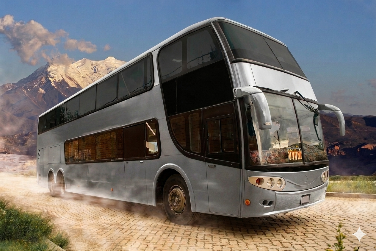 Bus Ejecutivo