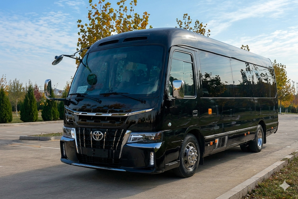 Toyota Coaster