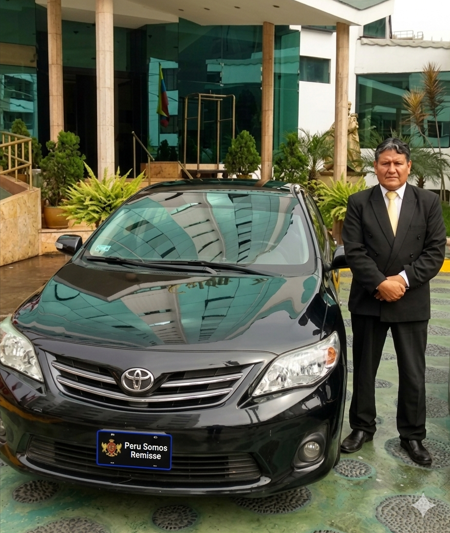 Conductor F. Salcedo López