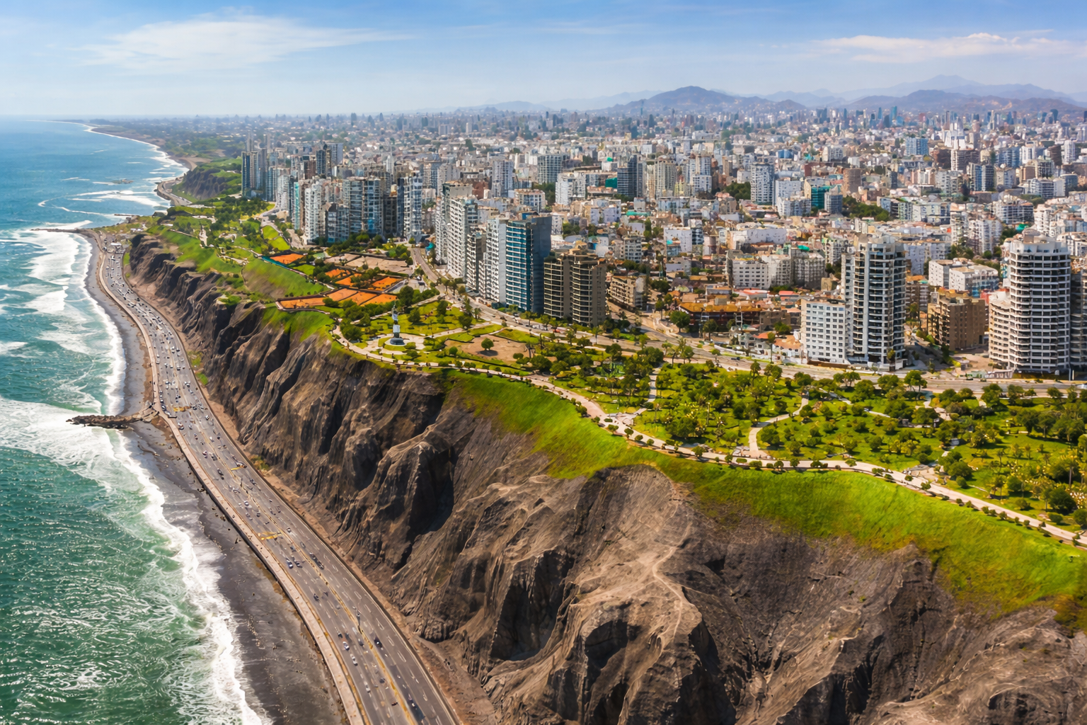 Costa Verde